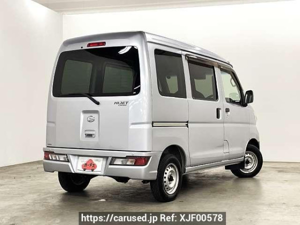 Used 2018 AT daihatsu hijet-cargo EBD-S321V Image[2]