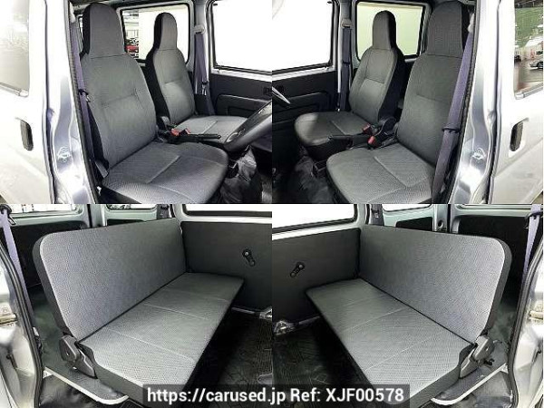 Used 2018 AT daihatsu hijet-cargo EBD-S321V Image[8]