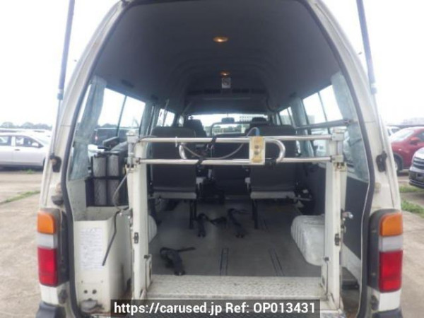 Used 2001 AT toyota hiace-commuter RZH125B Image[8]