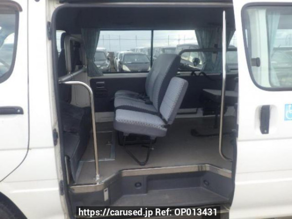 Used 2001 AT toyota hiace-commuter RZH125B Image[14]