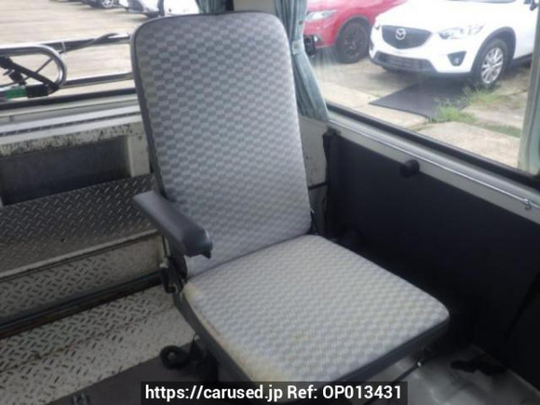 Used 2001 AT toyota hiace-commuter RZH125B Image[17]