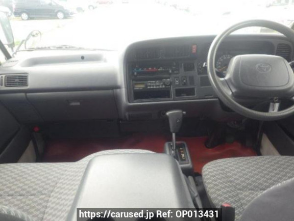 Used 2001 AT toyota hiace-commuter RZH125B Image[18]