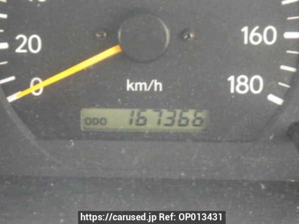 Used 2001 AT toyota hiace-commuter RZH125B Image[25]