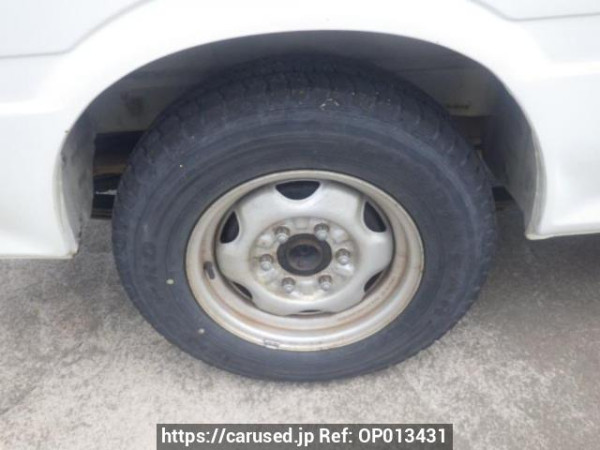 Used 2001 AT toyota hiace-commuter RZH125B Image[27]