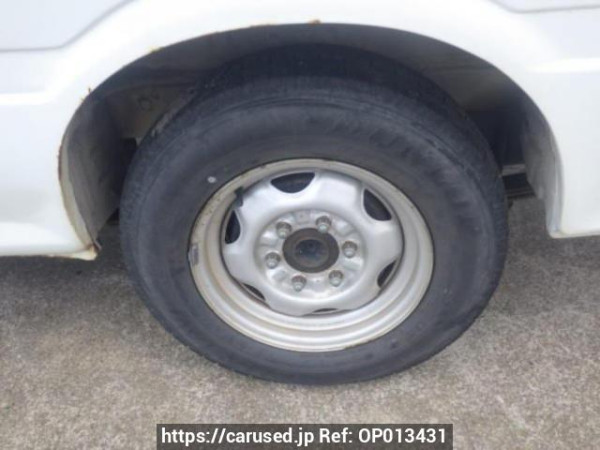 Used 2001 AT toyota hiace-commuter RZH125B Image[28]