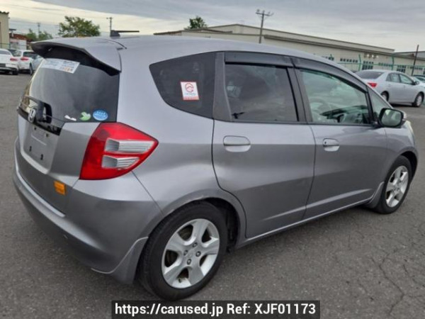Used 2010 AT honda fit GE6 Image[5]