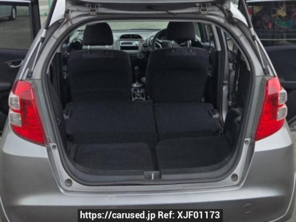 Used 2010 AT honda fit GE6 Image[6]