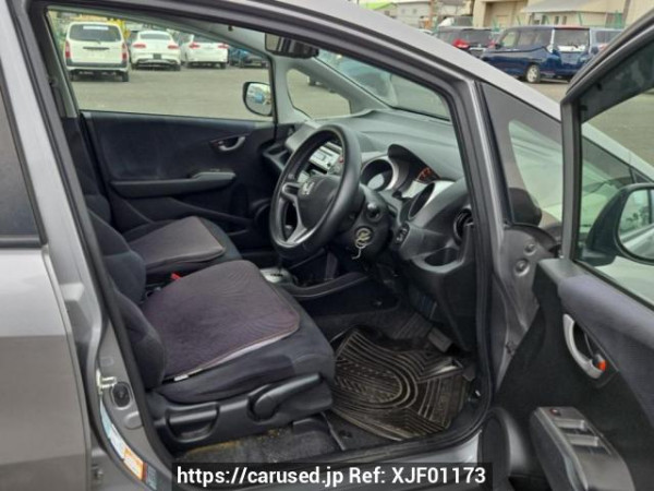 Used 2010 AT honda fit GE6 Image[9]