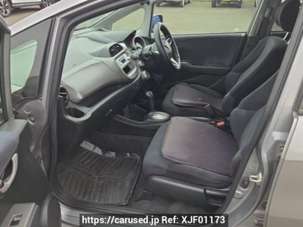 Used 2010 AT honda fit GE6 Image[10]