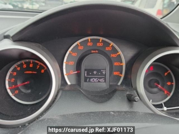 Used 2010 AT honda fit GE6 Image[16]