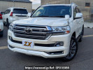 Toyota Land Cruiser URJ202W