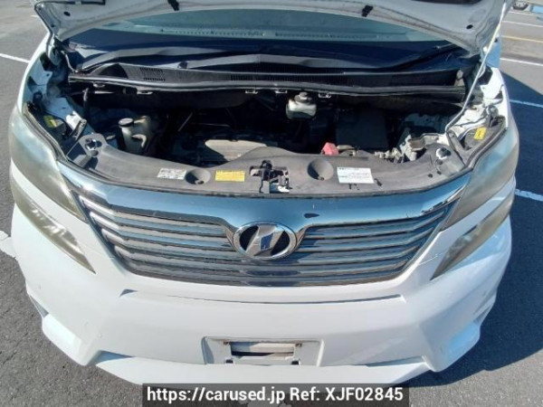 Used 2010 AT toyota vellfire ANH20W Image[9]
