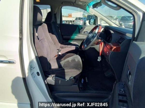 Used 2010 AT toyota vellfire ANH20W Image[13]
