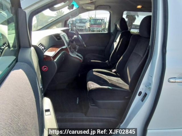 Used 2010 AT toyota vellfire ANH20W Image[14]
