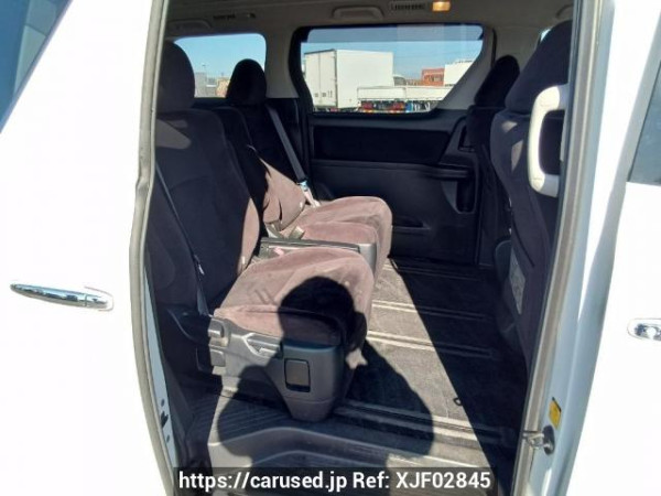 Used 2010 AT toyota vellfire ANH20W Image[15]