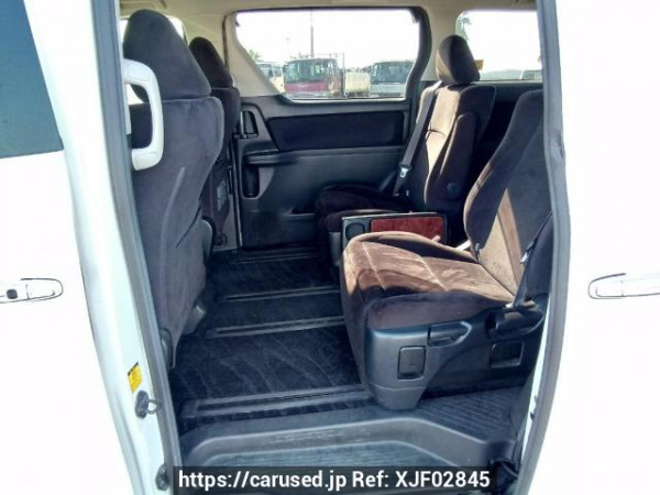Used 2010 AT toyota vellfire ANH20W Image[16]