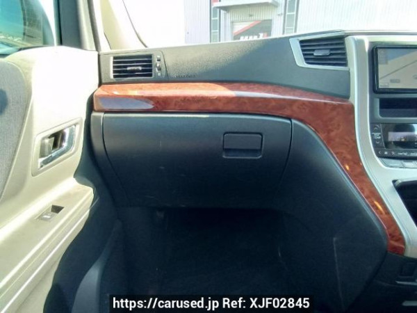Used 2010 AT toyota vellfire ANH20W Image[20]