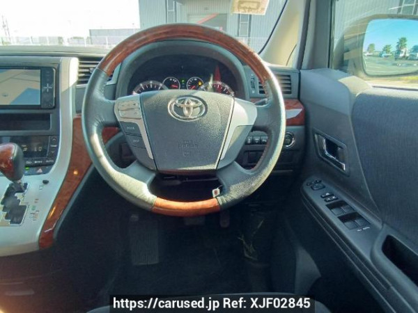 Used 2010 AT toyota vellfire ANH20W Image[21]