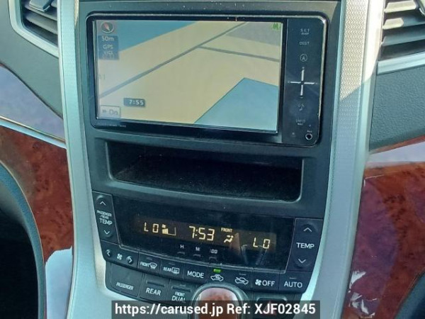 Used 2010 AT toyota vellfire ANH20W Image[23]