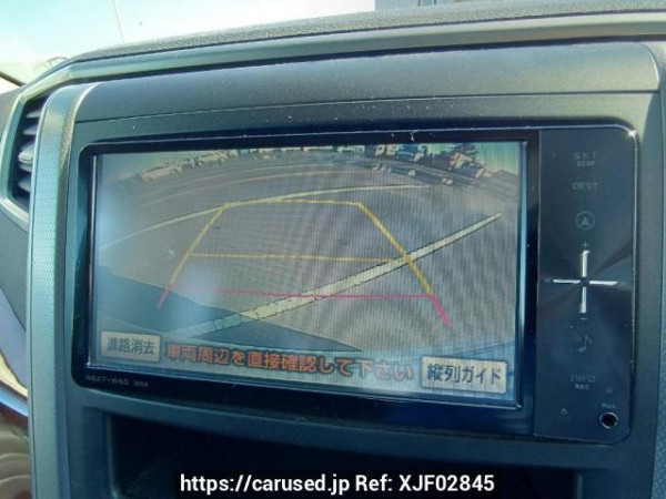 Used 2010 AT toyota vellfire ANH20W Image[25]