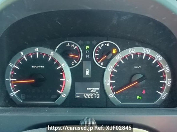 Used 2010 AT toyota vellfire ANH20W Image[27]