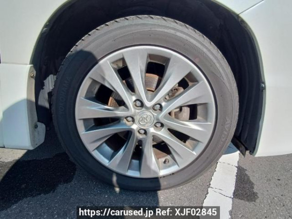 Used 2010 AT toyota vellfire ANH20W Image[29]