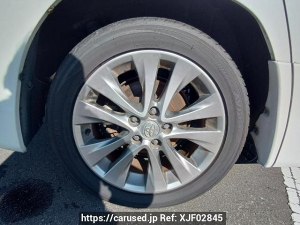 Used 2010 AT toyota vellfire ANH20W Image[31]