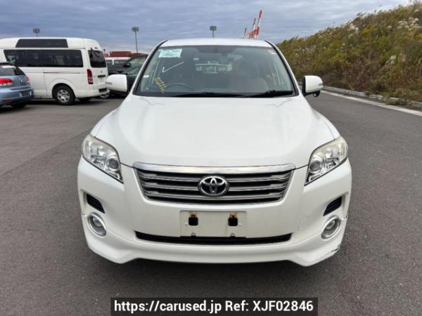 Used 2008 AT toyota vanguard ACA33W Image[1]