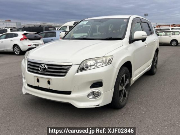Used 2008 AT toyota vanguard ACA33W Image[2]