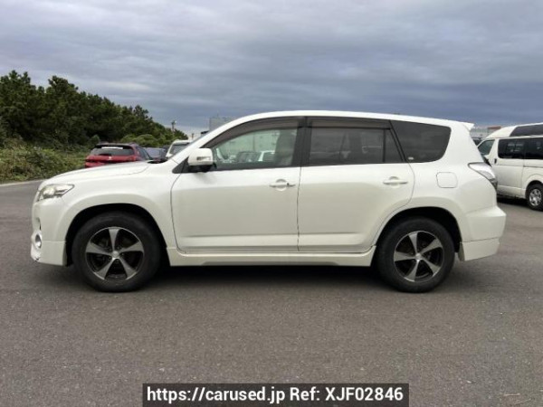 Used 2008 AT toyota vanguard ACA33W Image[3]