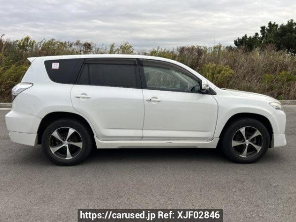 Used 2008 AT toyota vanguard ACA33W Image[7]