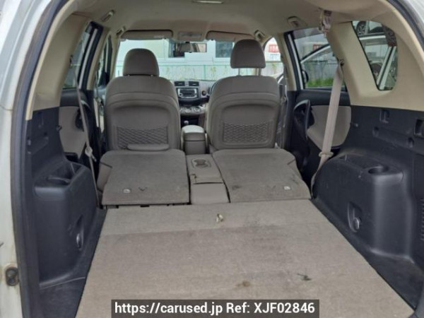 Used 2008 AT toyota vanguard ACA33W Image[9]