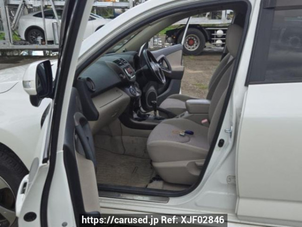 Used 2008 AT toyota vanguard ACA33W Image[13]
