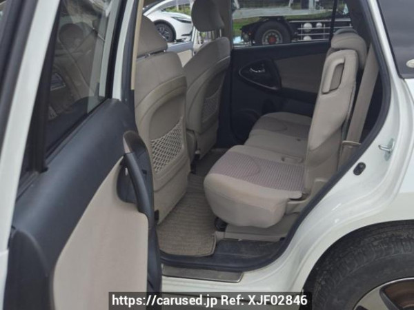 Used 2008 AT toyota vanguard ACA33W Image[15]