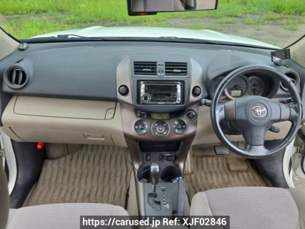 Used 2008 AT toyota vanguard ACA33W Image[16]