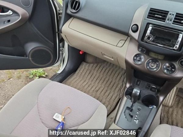 Used 2008 AT toyota vanguard ACA33W Image[20]