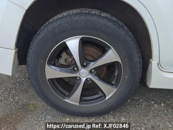 Used 2008 AT toyota vanguard ACA33W Image[29]