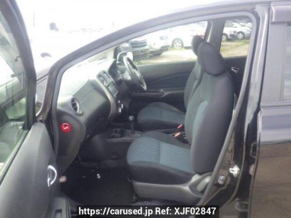 Used 2013 AT nissan note E12 Image[12]