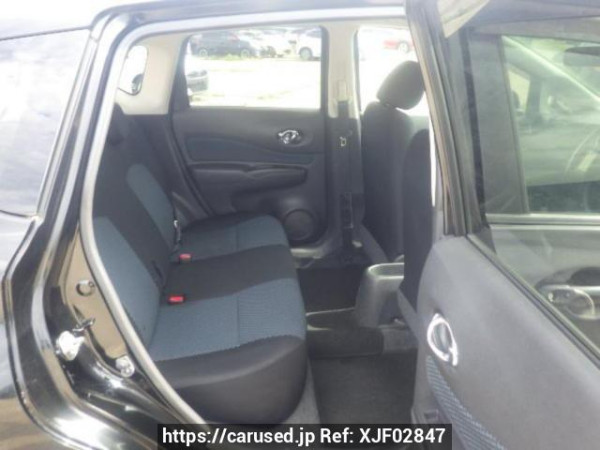 Used 2013 AT nissan note E12 Image[13]