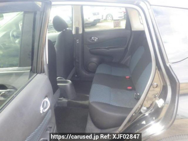 Used 2013 AT nissan note E12 Image[14]