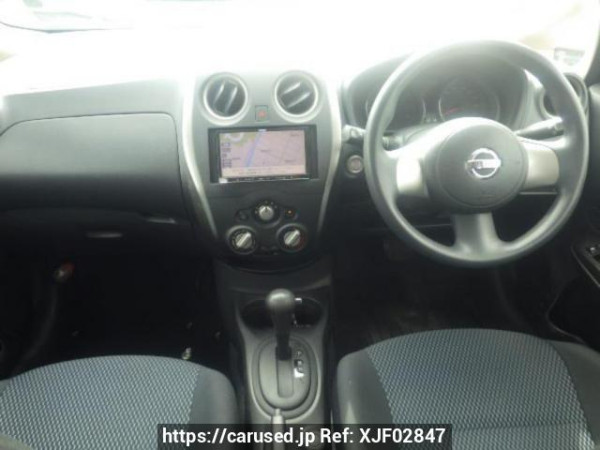 Used 2013 AT nissan note E12 Image[15]