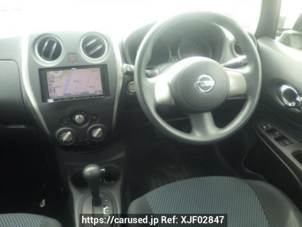 Used 2013 AT nissan note E12 Image[17]