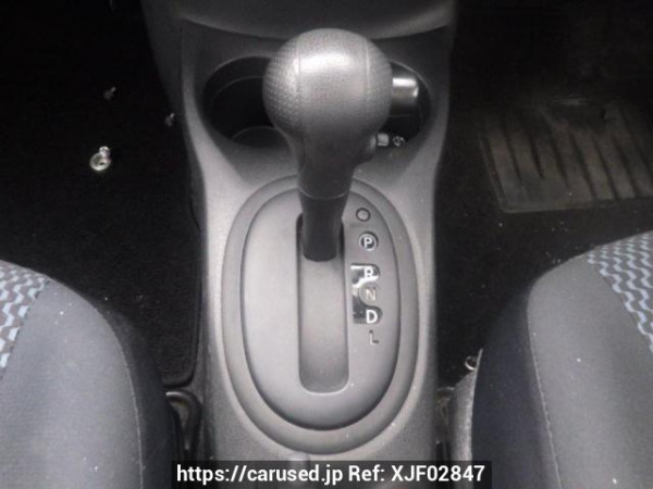 Used 2013 AT nissan note E12 Image[19]