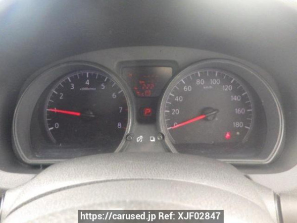 Used 2013 AT nissan note E12 Image[20]