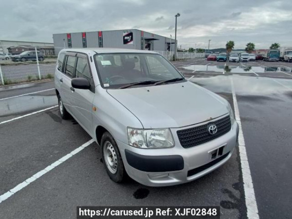 Used 2010 AT toyota succeed-van NCP51V Image[0]