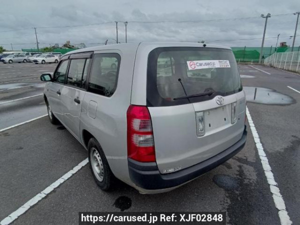 Used 2010 AT toyota succeed-van NCP51V Image[4]