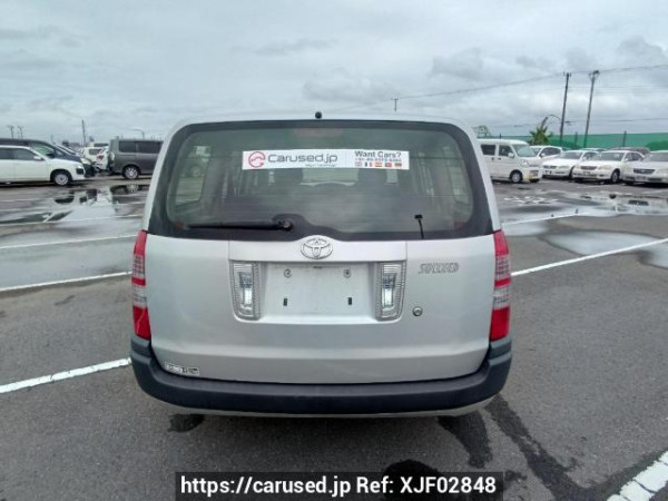 Used 2010 AT toyota succeed-van NCP51V Image[5]