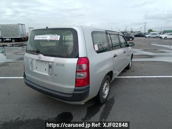 Used 2010 AT toyota succeed-van NCP51V Image[6]