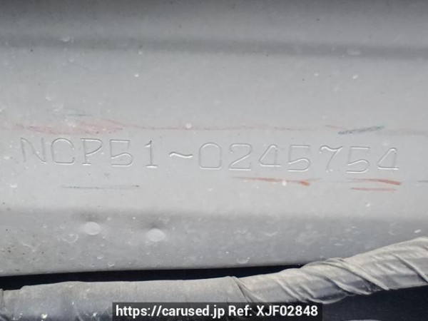 Used 2010 AT toyota succeed-van NCP51V Image[12]