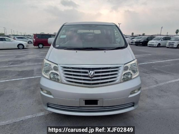 Used 2002 AT toyota alphard ANH10W Image[1]